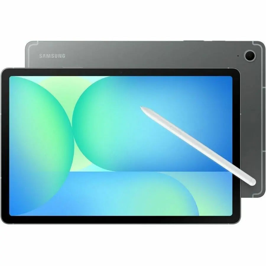 Samsung Galaxy Tab S10 FE Tablet - Octa-core - 8 GB - 128 GB Storage - Android 15 - Gray
