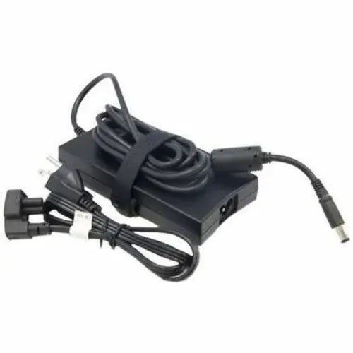 DELL SOURCING - NEW 130-Watt 3-Prong AC Adapter Whith 6ft Power Cord