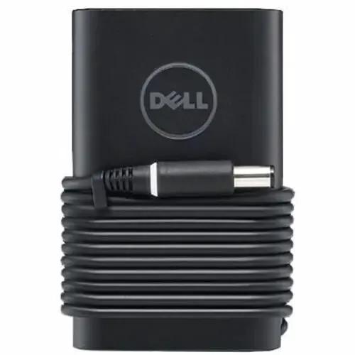 Dell 7.4 mm barrel 65 W AC Adapter with 1meter Power Cord - United States by DELL SOURCING - NEW