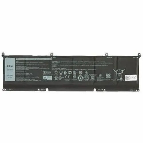Dell Sourcing 70N2F 86Wh Lithium-Ion Replacement Battery for Select Laptops