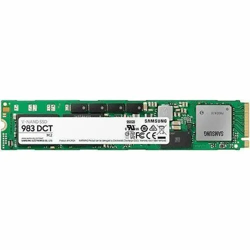 Samsung Enterprise 983 DCT 960 GB Solid State Drive - 2.5" Internal - U.2 (PCI Express NVMe 3.0 x4)