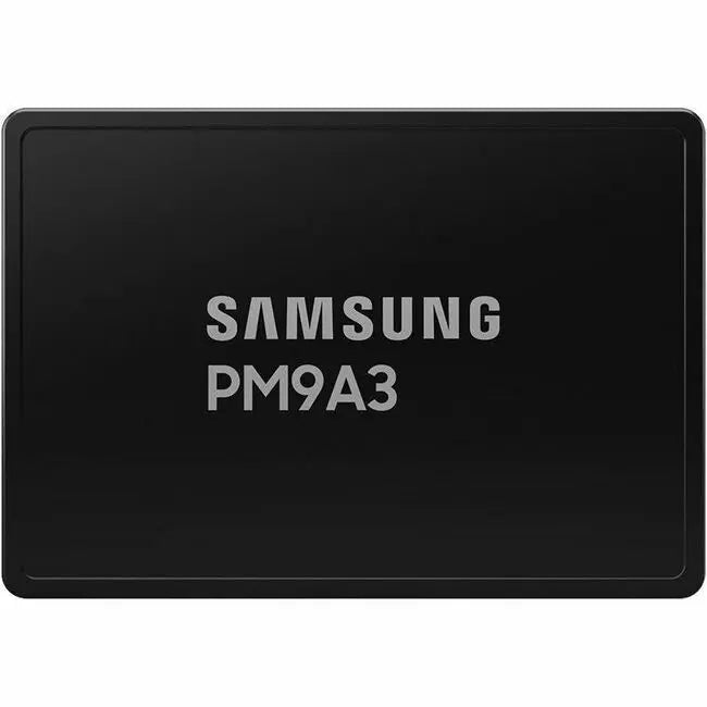 Samsung PM9A3 1.92 TB Solid State Drive - 2.5" Internal - U.2 (PCI Express NVMe 4.0 x4)