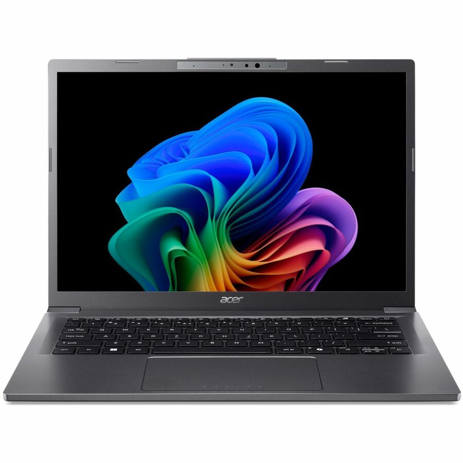 Acer Aspire 14 AI A14-52M-72S0 Notebook with Core Ultra 7 Processor and 14-Inch WUXGA Display