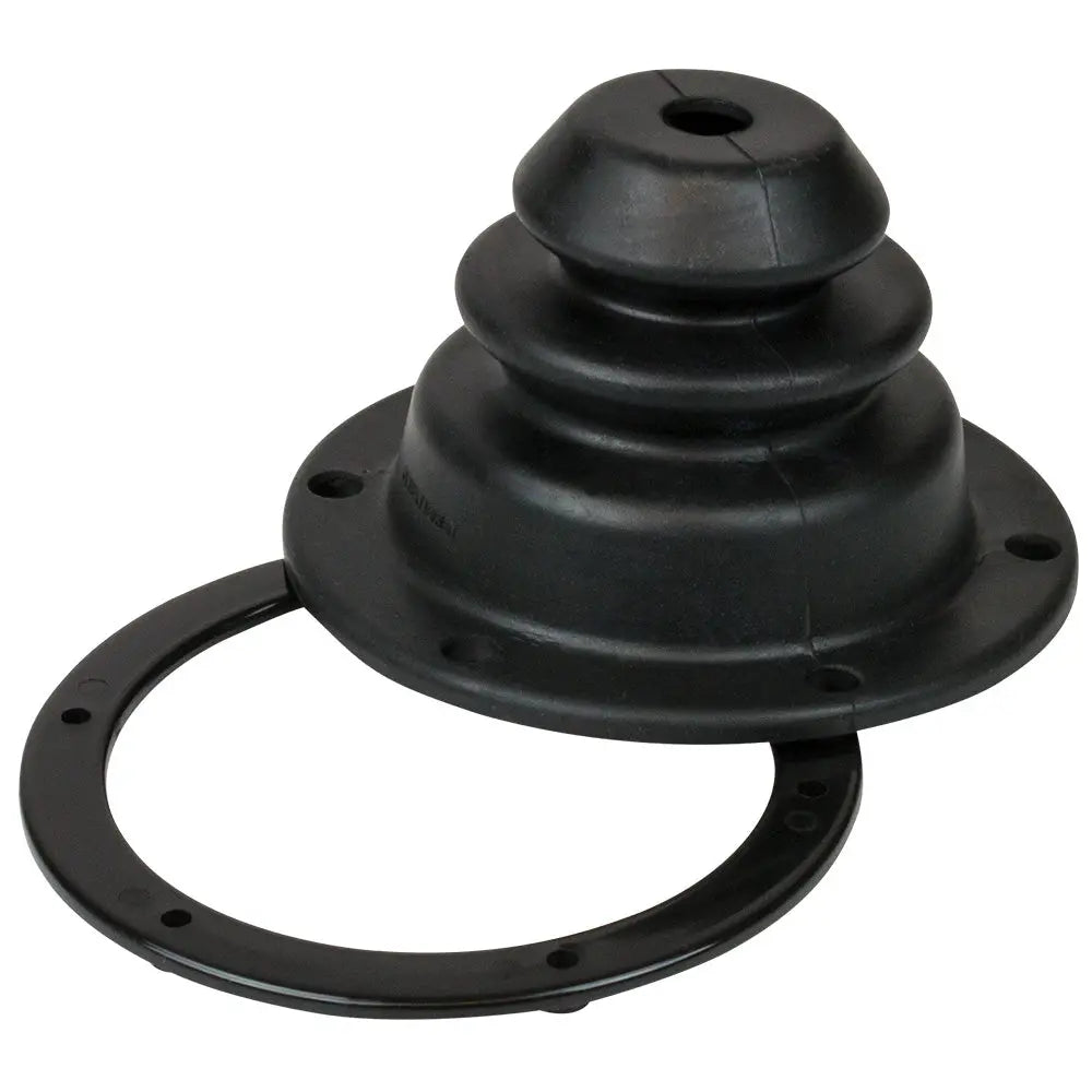 Sea-Dog Motor Well Boot - Molded Rubber - 5-1/2 inch