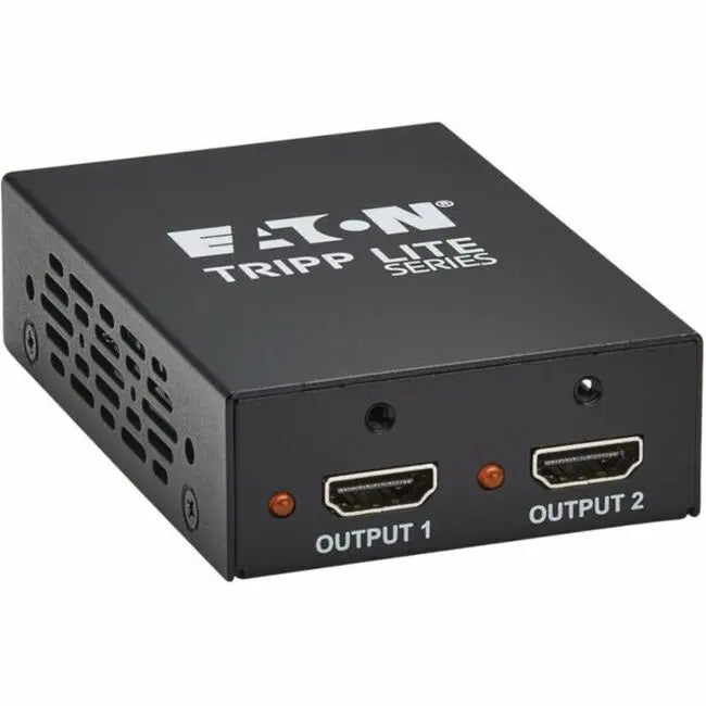 Eaton Tripp Lite Series 2-Port HDMI Splitter - 8K 60 Hz, HDR10+, Multi-Resolution Support, TAA