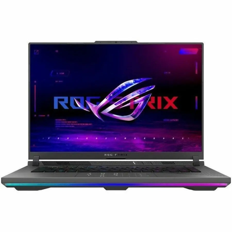 Asus ROG Strix G16 G614 G614FR-DS96 16" Gaming Notebook - 2.5K - 240 Hz - AMD Ryzen 9 9955HX3D - 32 GB - 1 TB SSD