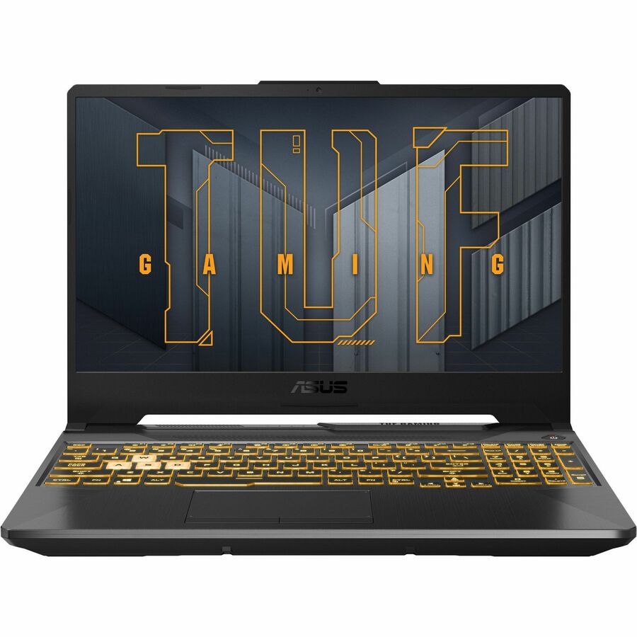 ASUS TUF Gaming A15 FA506NC-DS53 15.6-Inch Full HD Gaming Laptop, AMD Ryzen 5, 16GB RAM, 512GB SSD