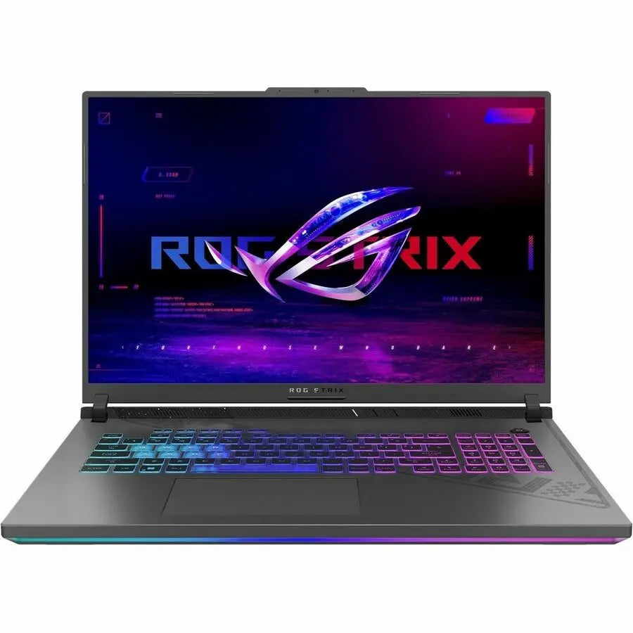 Asus ROG Strix G18 G814 G814PP-DS94 18" Gaming Notebook - AMD Ryzen 9 7940HX - 16 GB - 1 TB SSD