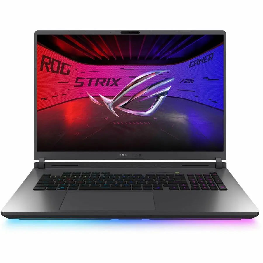 Asus ROG Strix G18 G815 G815LP-XS97 18" Gaming Notebook - 2.5K - 240 Hz - Intel Core Ultra 9 275HX - 32 GB - 2 TB SSD
