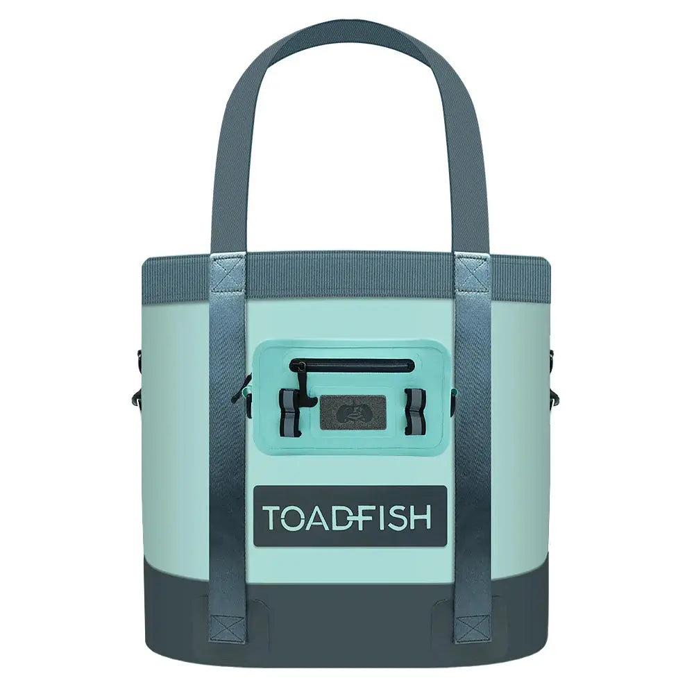Toadfish Waterproof Tote and Sling in Seafoam – 34L Capacity with MagLatch Technology