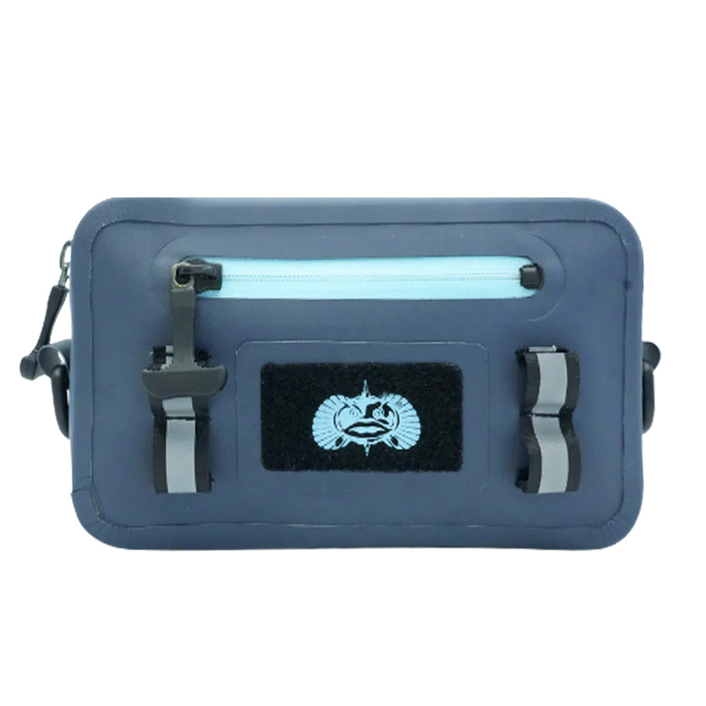 Toadfish Waterproof Sling Ocean Blue with DrySeal Technology and MagLatch System