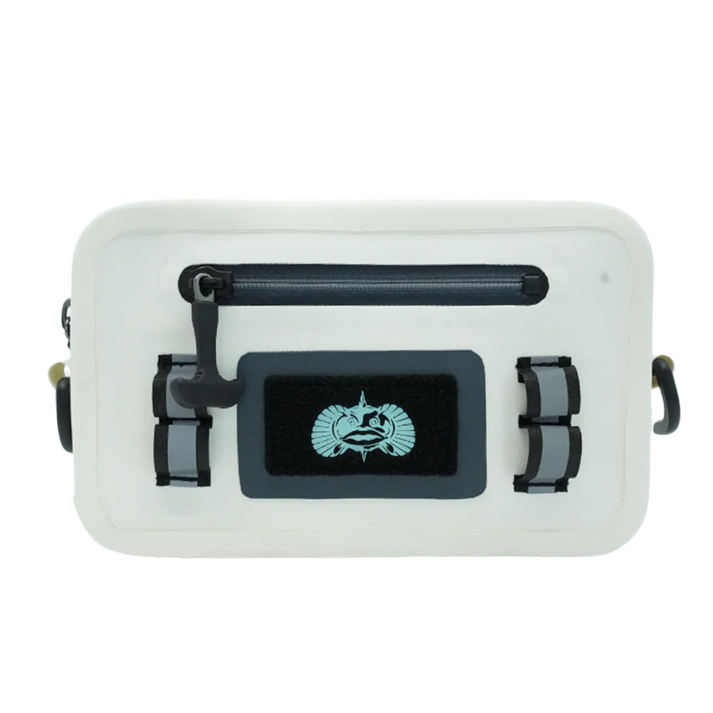 Toadfish Waterproof Sling Sea Shell with DrySeal Technology and MagLatch System