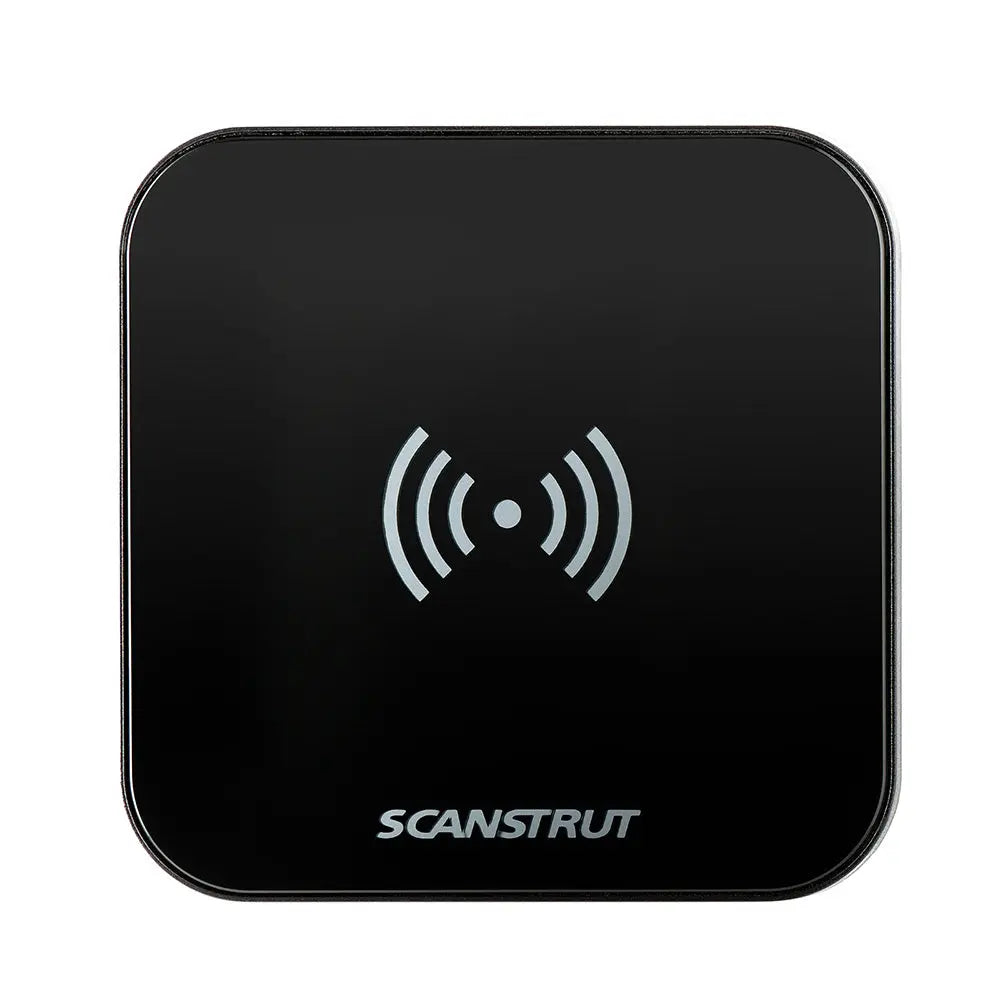 Scanstrut Ultra Magnetic Waterproof Wireless Charger - 15W for 12/24V Marine Systems