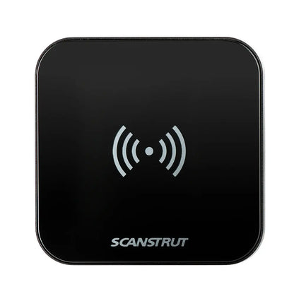 Scanstrut Ultra Magnetic Waterproof Wireless Charger - 15W for 12/24V Marine Systems