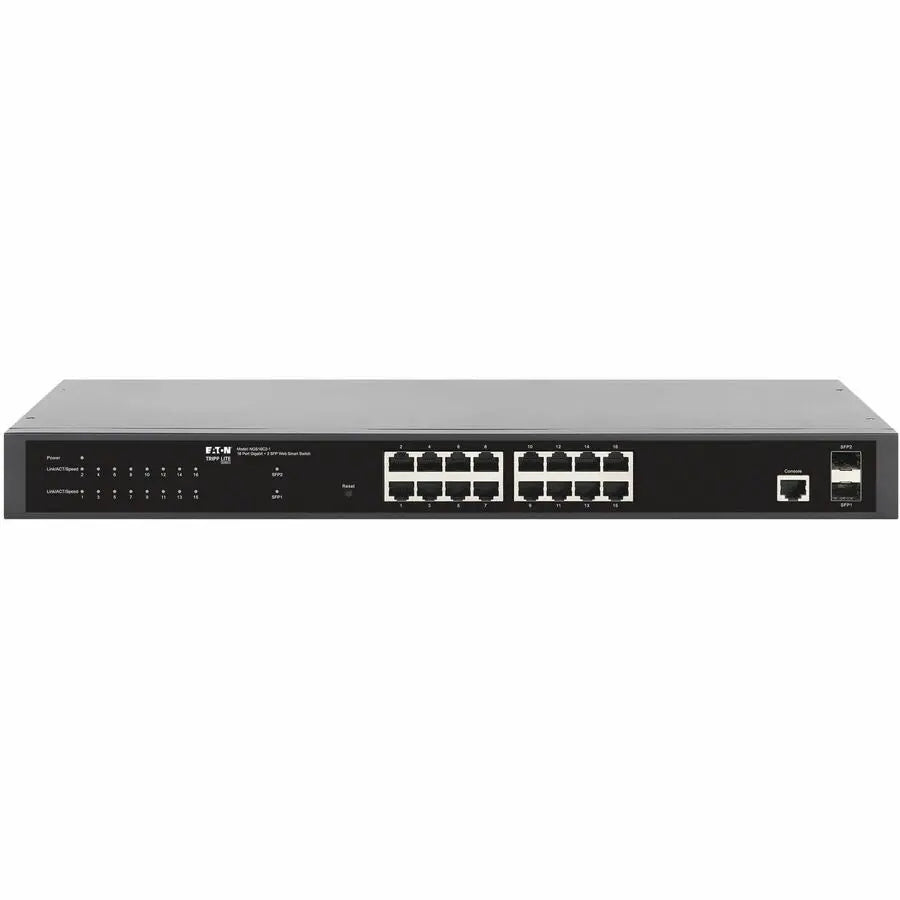 Tripp Lite series NGS16C2-1 Ethernet Switch