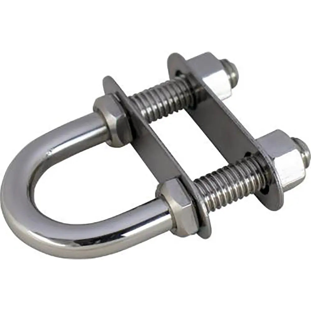 Sea-Dog Bow Eye - 1/2 Inch Machined 304 Stainless Steel for Boats
