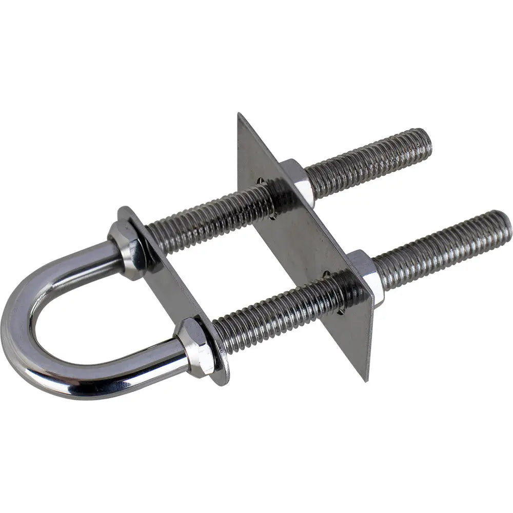 Sea-Dog Stern Eye - 3/8" x 3-1/2" Machined 304 Stainless Steel
