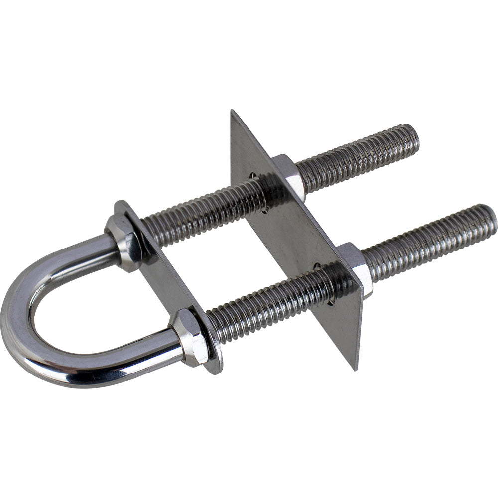 Sea-Dog Stern Eye - 3/8" x 3-1/2" Machined 304 Stainless Steel