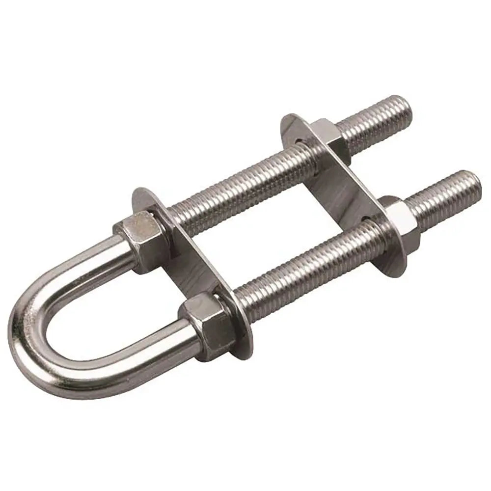 Sea-Dog Bow Eye - Machined 304 Stainless Steel, Part Number 80095
