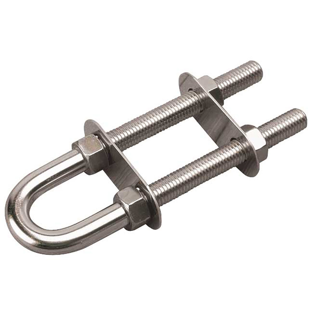 Sea-Dog Bow Eye - Machined 304 Stainless Steel, Part Number 80095
