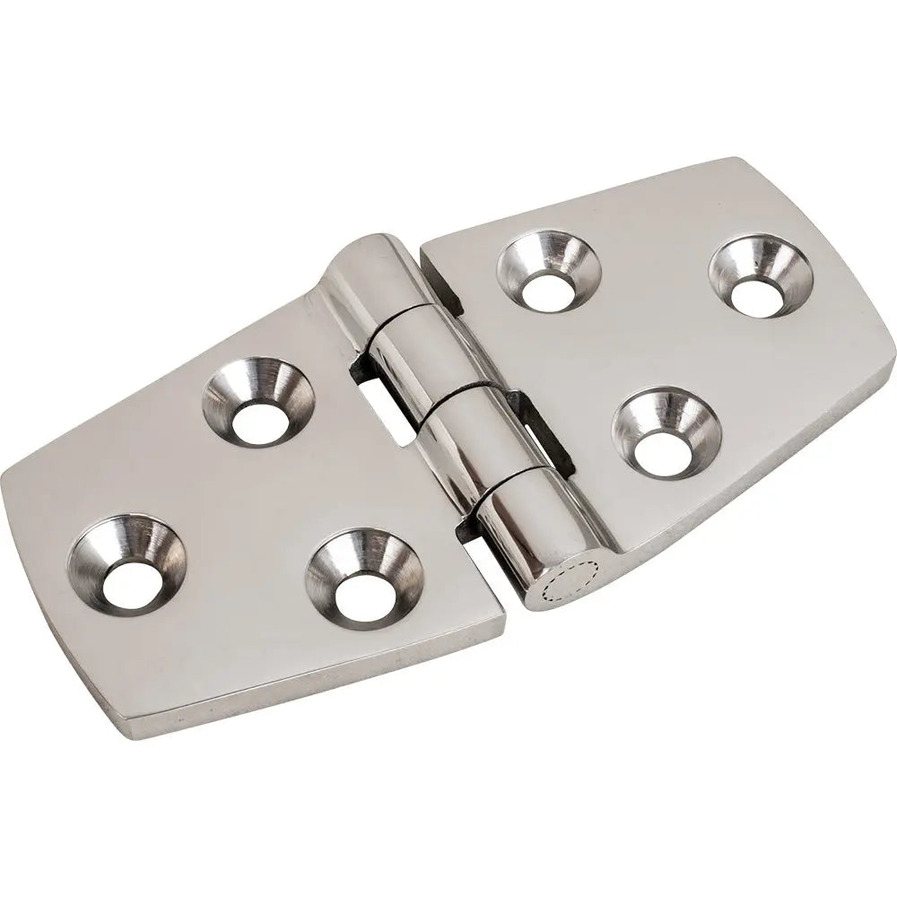 Sea-Dog 205410 Door Hinge - 1-1/2 inch x 3 inch Investment Cast 316 Stainless Steel
