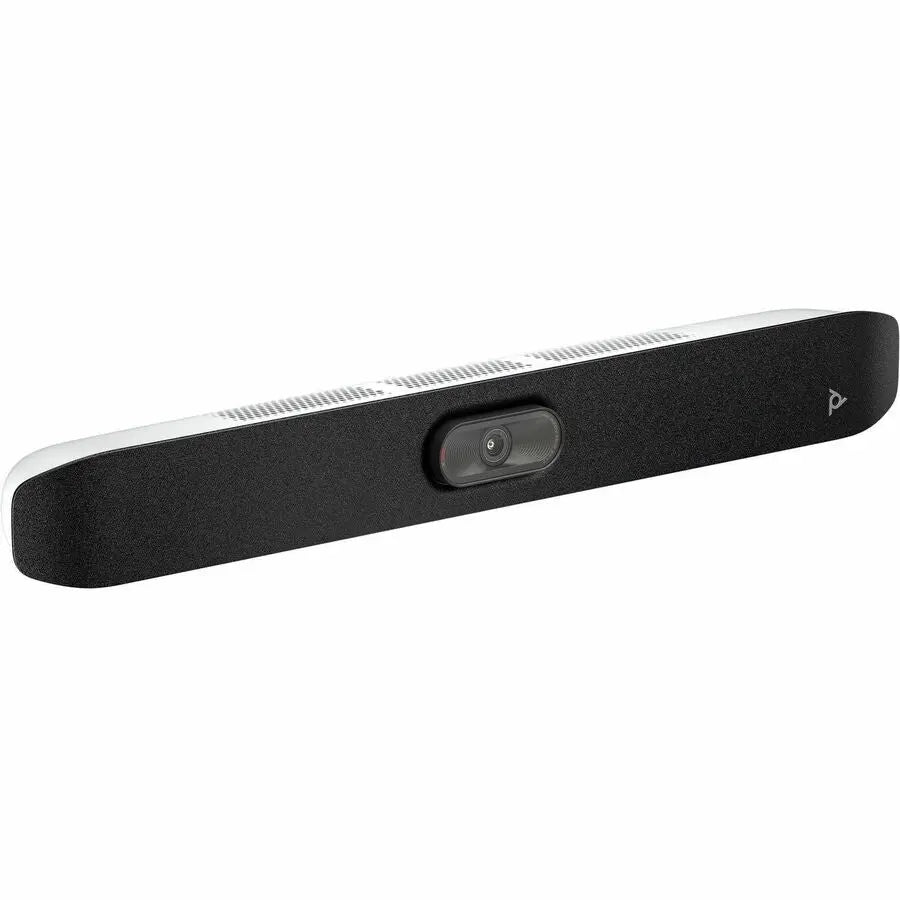 Poly Studio X32 All-In-One Video Bar TAA for Small Conference Rooms