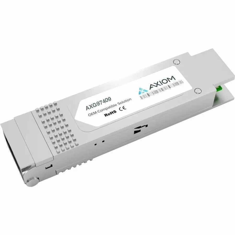 Axiom Extreme QSFP+ Module AXG97409 for 40GBASE-LR4 Ethernet and Optical Fiber Networking