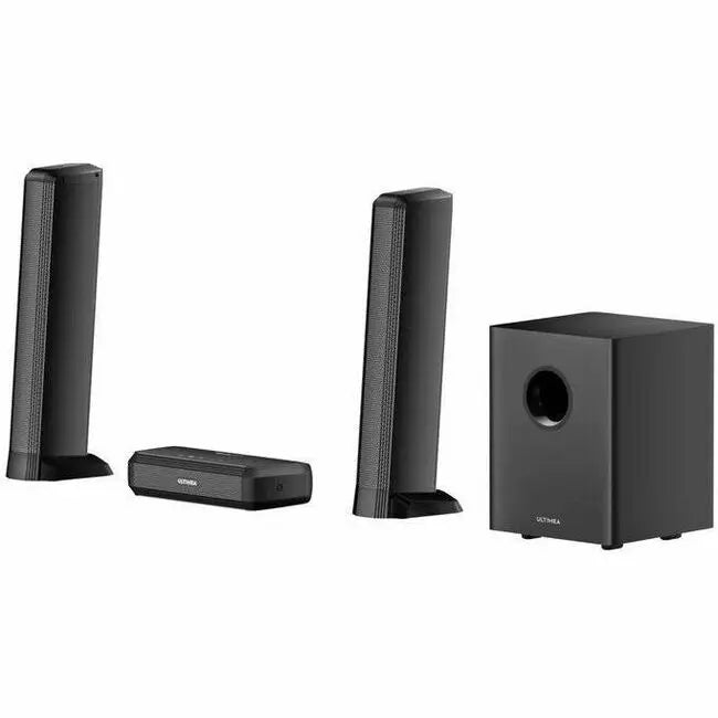 ULTIMEA Apollo U3720 5.1 Channel Dolby Atmos Soundbar with Smart App Control and Dynamic Lighting