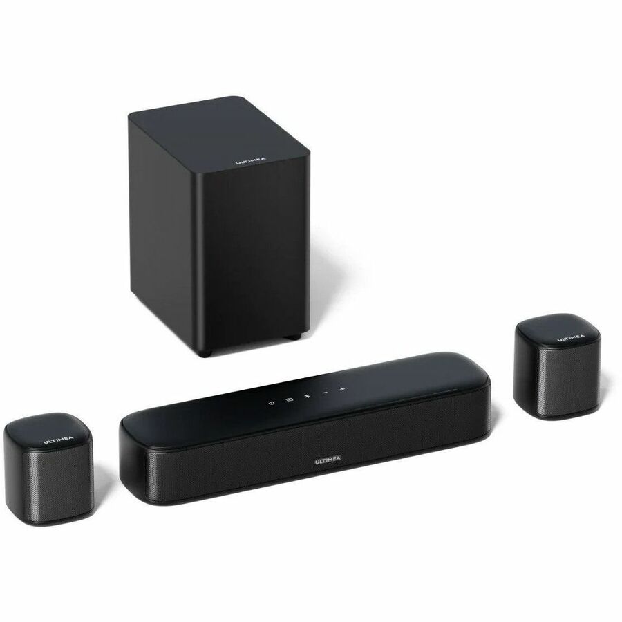 ULTIMEA Aura U2501 5.1 Bluetooth Sound Bar with App Control and Surround Technology