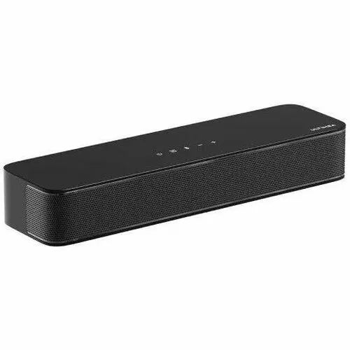 ULTIMEA Solo U2201 2.1 Bluetooth Sound Bar Speaker - 120W RMS Power, Compact Design with Built-in Subwoofer