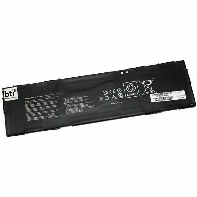 BTI C31N2205-BTI Laptop Battery – 11.6V, 63Wh, 5427mAh for Maximum Productivity