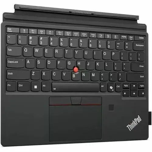 Lenovo Keyboard/Cover Case (Folio) Lenovo Tablet PC - Black