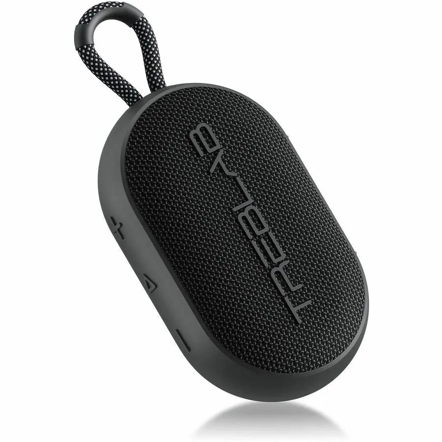 TREBLAB HD-Go Portable Waterproof Bluetooth Speaker with Deep Bass and TWS Pairing