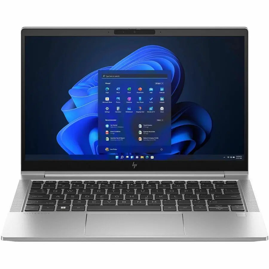 Joy Systems HP ProBook 630 G10 Notebook with Intel Core i7-1365U, 13.3-Inch Full HD Touchscreen, 32GB RAM, 512GB SSD, Windows 11 Pro
