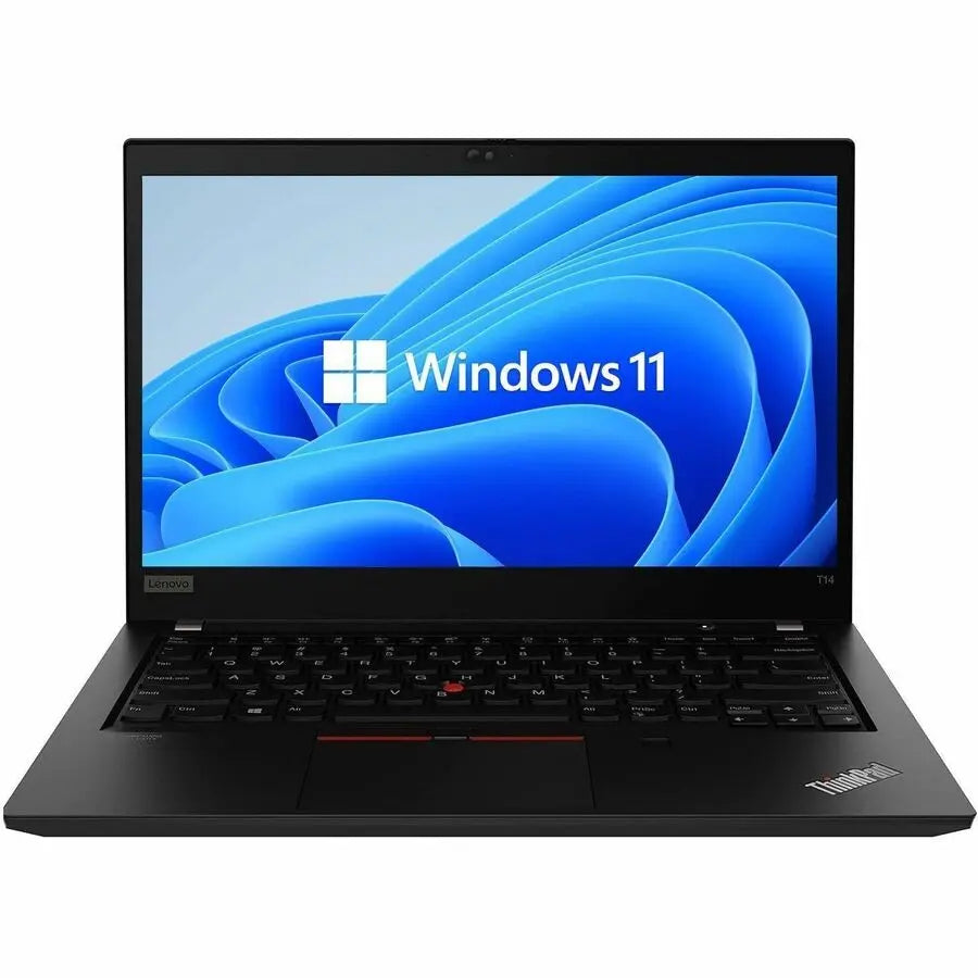 Joy Systems Lenovo ThinkPad T14 G2 Laptop with Intel Core i7-1165G7, 14-Inch Full HD Display, 32GB RAM, 1TB SSD, Windows 11 Pro