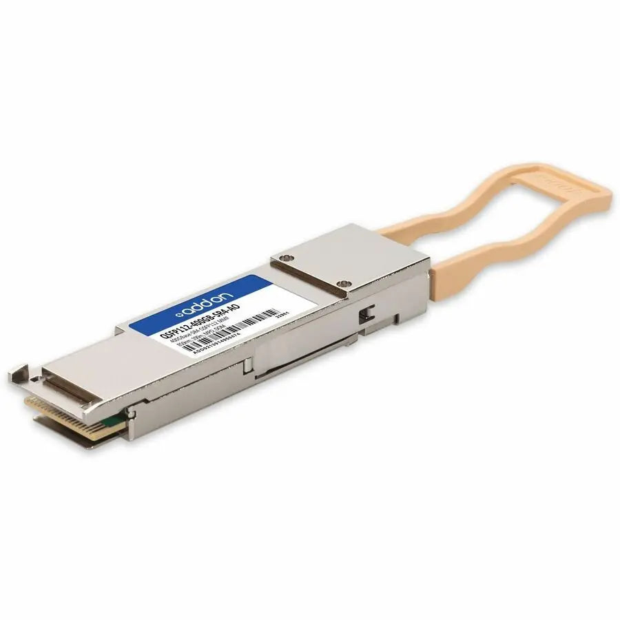 AddOn QSFP112-400GB-SR4-AO Industry Standard 400GBase-SR4 QSFP112 Transceiver