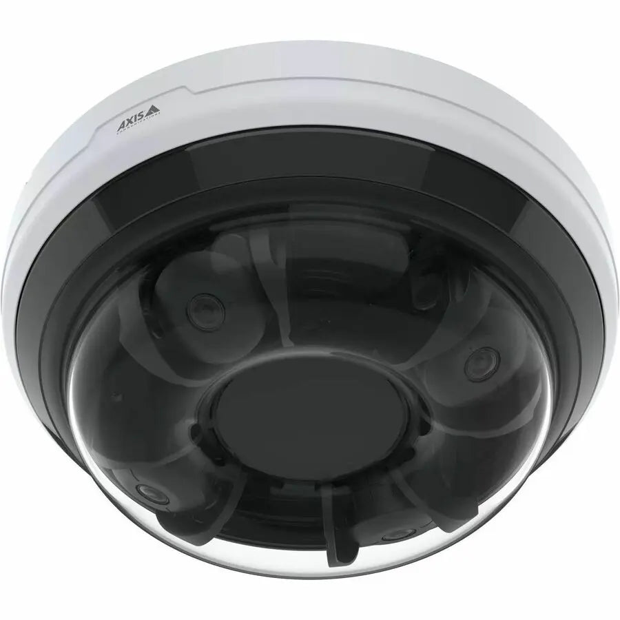 AXIS P3748-PLVE Panoramic Network Camera with 4K Resolution and 360° IR Illumination
