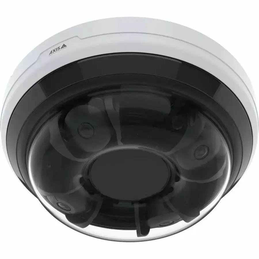 AXIS P3748-PLVE Panoramic Network Camera with 4K Resolution and 360° IR Illumination by AXIS COMMUNICATION INC