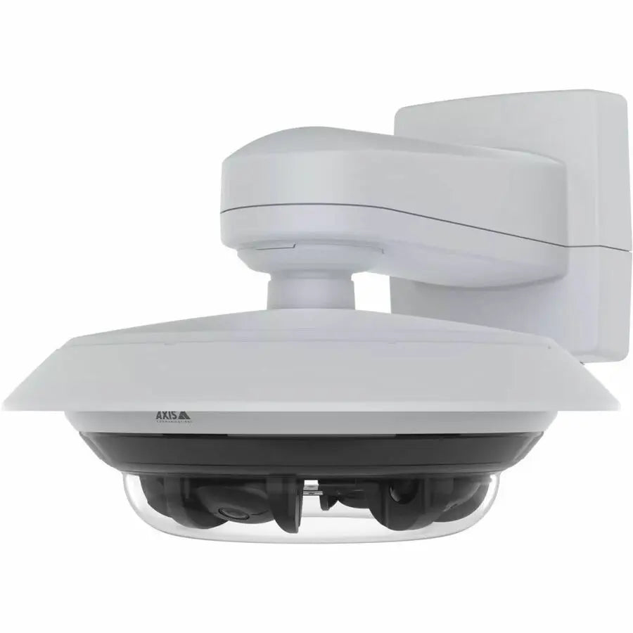 AXIS P3747-PLVE Panoramic Network Camera – 5 MP Indoor/Outdoor Dome Surveillance with 360° IR and Cybersecurity