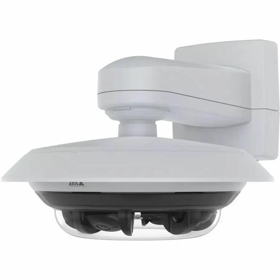 AXIS P3747-PLVE Panoramic Network Camera – 5 MP Indoor/Outdoor Dome Surveillance with 360° IR and Cybersecurity by AXIS COMMUNICATION INC