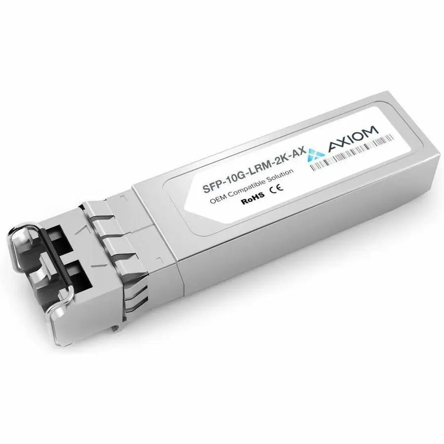 Axiom SFP+ Transceiver Module SFP-10G-LRM-2K-AX for 10G Ethernet Networks