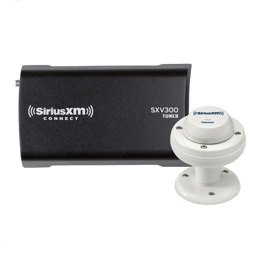 SiriusXM SXV300 Connect Tuner & Marine/RV Antenna - 12-Pack
