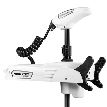 Minn Kota Riptide Terrova QUEST 90/115 Trolling Motor with Wireless Remote - 24/36V, 90/115 lbs Thrust, 100-Inch Shaft - Remanufactured