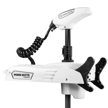 Minn Kota Riptide Terrova QUEST 90/115 Trolling Motor with Wireless Remote - 24/36V, 90/115 lbs Thrust, 100-Inch Shaft - Remanufactured