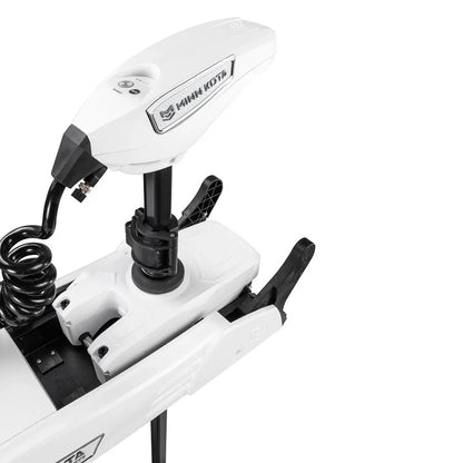 Minn Kota Riptide Terrova QUEST 90/115 Trolling Motor with Wireless Remote - 24/36V, 90/115 lbs Thrust, 100-Inch Shaft - Remanufactured