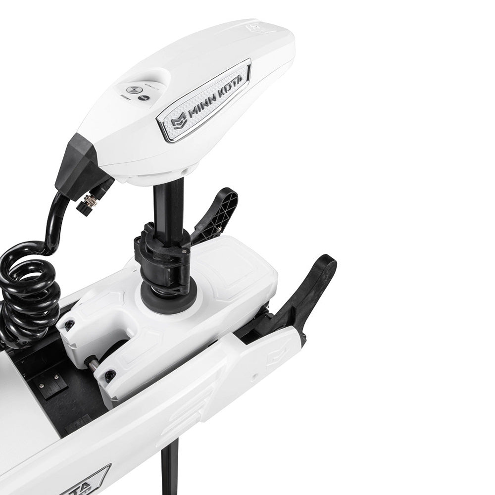 Minn Kota Riptide Terrova QUEST 90/115 Trolling Motor with Wireless Remote - 24/36V, 90/115 lbs Thrust, 100-Inch Shaft - Remanufactured