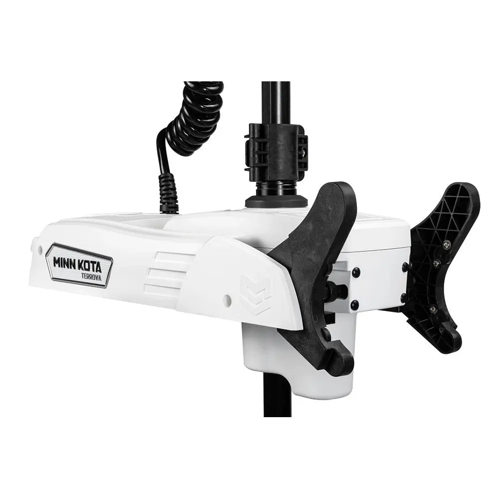 Minn Kota Riptide Terrova QUEST 90/115 Trolling Motor with Wireless Remote - 24/36V, 90/115 lbs Thrust, 100-Inch Shaft - Remanufactured