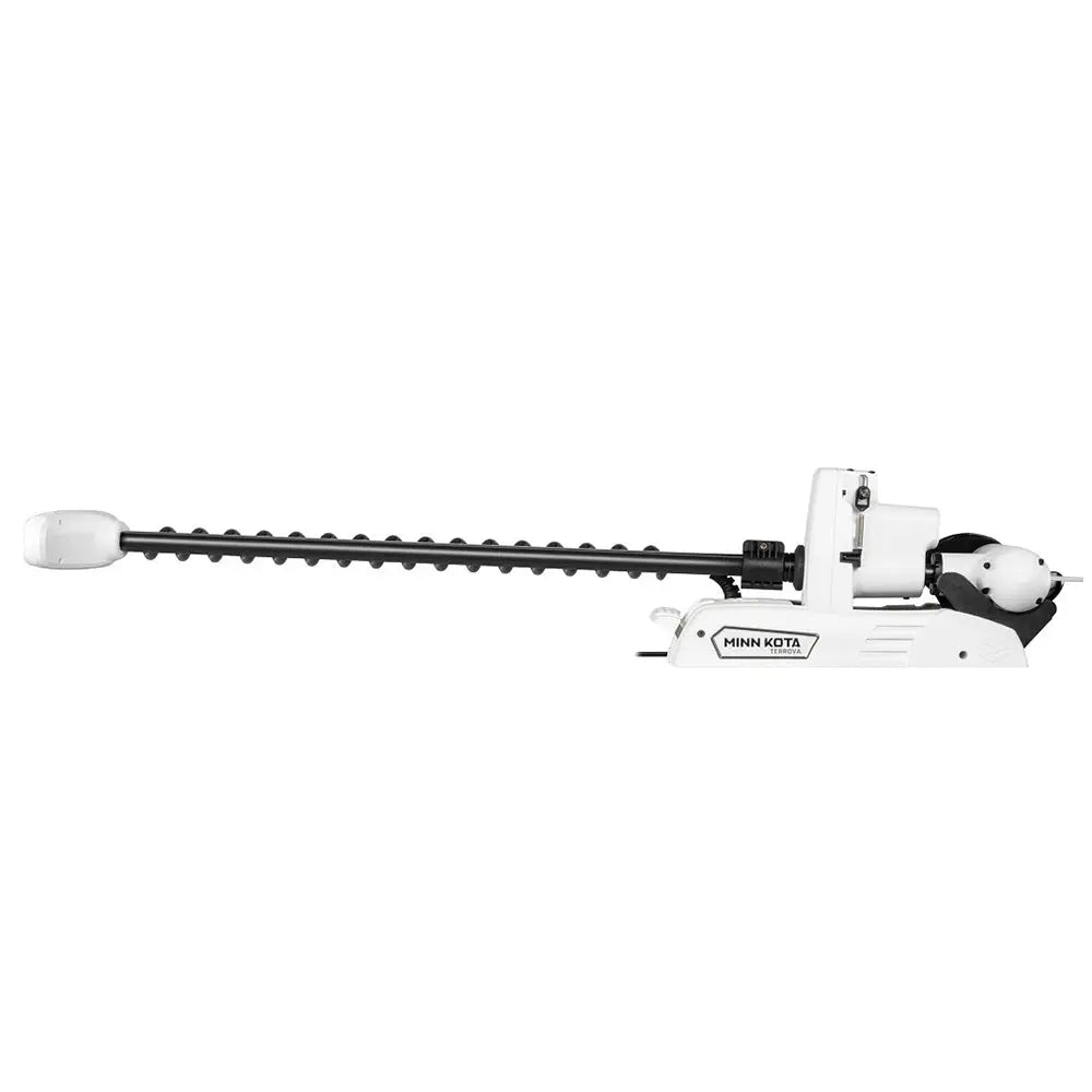 Minn Kota Riptide Terrova QUEST 90/115 Trolling Motor with Wireless Remote - 24/36V, 90/115 lbs Thrust, 100-Inch Shaft - Remanufactured