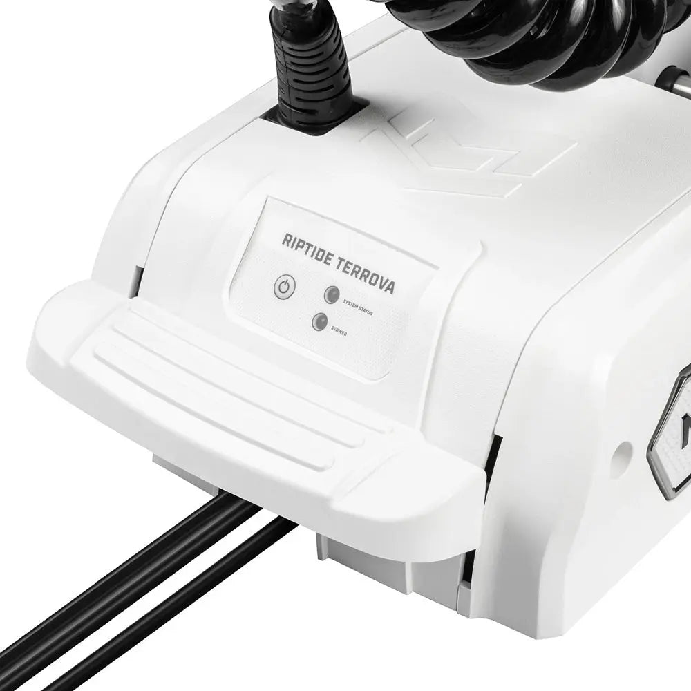 Minn Kota Riptide Terrova QUEST 90/115 Trolling Motor with Wireless Remote - 24/36V, 90/115 lbs Thrust, 100-Inch Shaft - Remanufactured