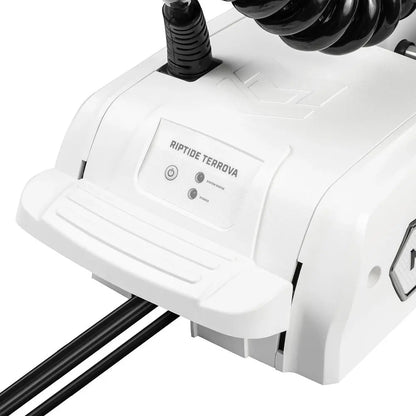 Minn Kota Riptide Terrova QUEST 90/115 Trolling Motor with Wireless Remote - 24/36V, 90/115 lbs Thrust, 100-Inch Shaft - Remanufactured